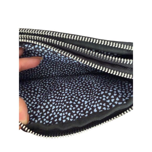 BRIGHTON Red Floral Adjustable Fanny Pack Waist Bag NEW NWOT - Picture 5 of 8